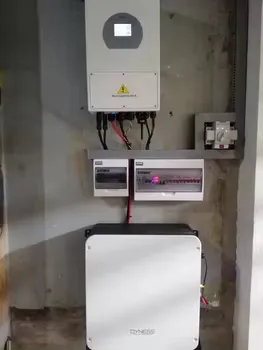 Baterie dyness kWh instalată la client