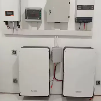 Baterie Dyness stack100 kWh instalată la client