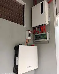 Baterie Dyness g2 kWh instalată la client